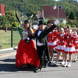 47 Sülzhayner Karnevalsverein (Foto: T. Ittner)