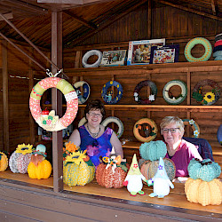 87 Stand (Foto: J. Ließmann)