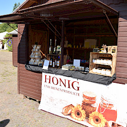 88 Stand (Foto: J. Ließmann)