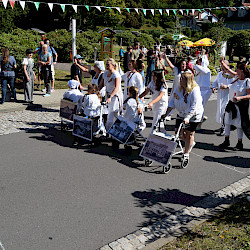 55 Tbc-Patienten mit den Motten (Foto: J. Ließmann)