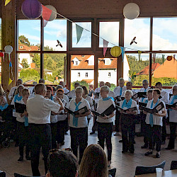 2 Gemischter Chor Ellrich (Foto: J. Ließmann)