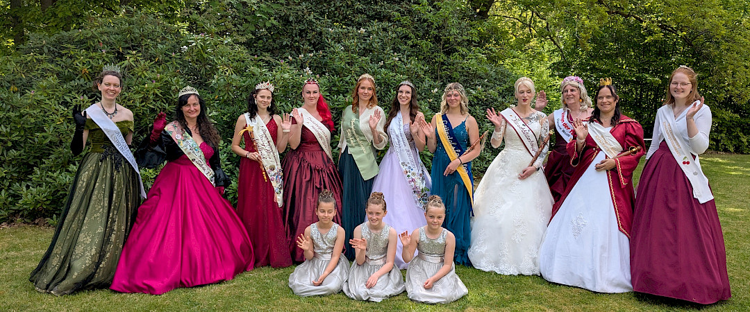 29. Rhododendronfest in Sülzhayn