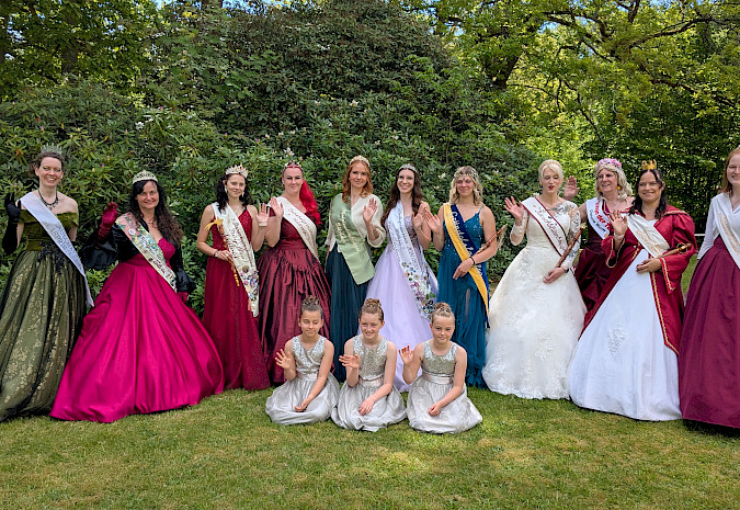 29. Rhododendronfest in Sülzhayn