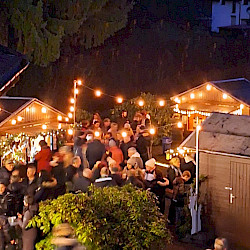 Bergweihnacht in Sülzhayn am 29.11.2026
