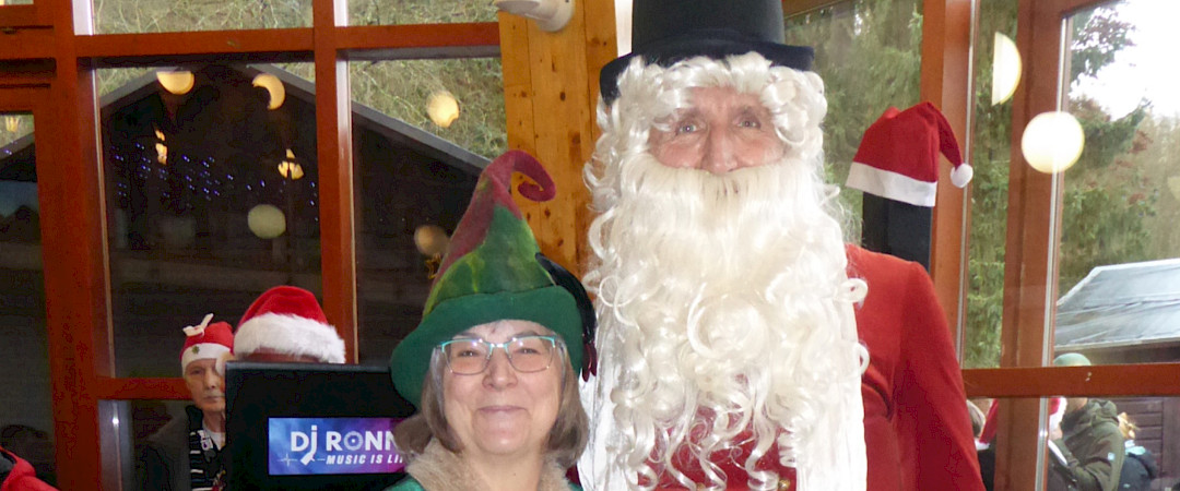 Bergweihnacht in Sülzhayn am 29.11.2026