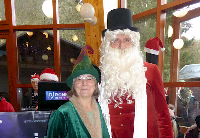 Bergweihnacht in Sülzhayn am 29.11.2026